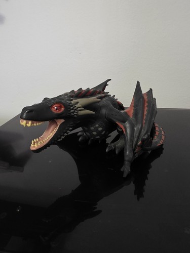Titans Vinyl Figure Game of Thrones Dragons Set of 4 - photo 5