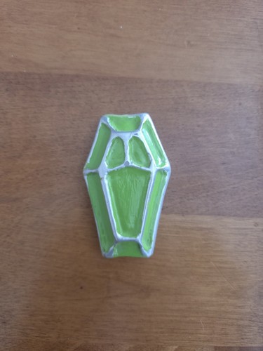 Stargate SGI Command Personal Shield Emitter 1:1 Scale Resin Pai