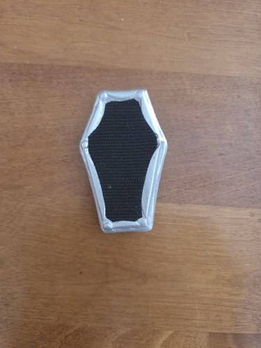 Stargate SGI Command Personal Shield Emitter 1:1 Scale Resin Pai - photo 4