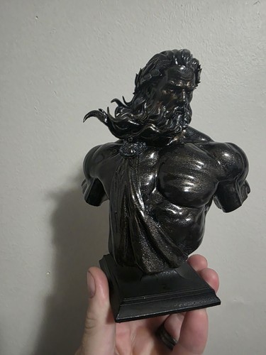 Zeus Bust Sculpture