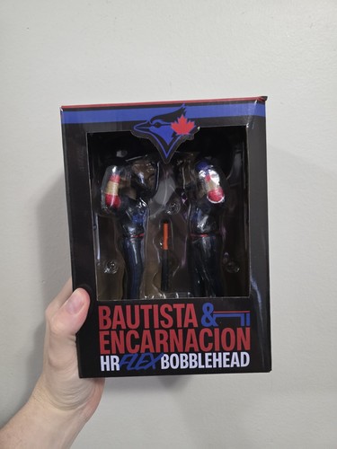 Bautista & Encarnacion HR Flex Dual Bobblehead SGA 5/22/2026