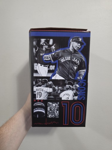 Bautista & Encarnacion HR Flex Dual Bobblehead SGA 5/22/2026 - photo 2