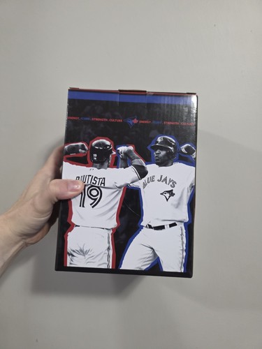 Bautista & Encarnacion HR Flex Dual Bobblehead SGA 5/22/2026 - photo 3