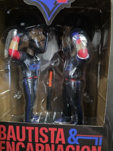 Bautista & Encarnacion HR Flex Dual Bobblehead SGA 5/22/2026 - photo 5