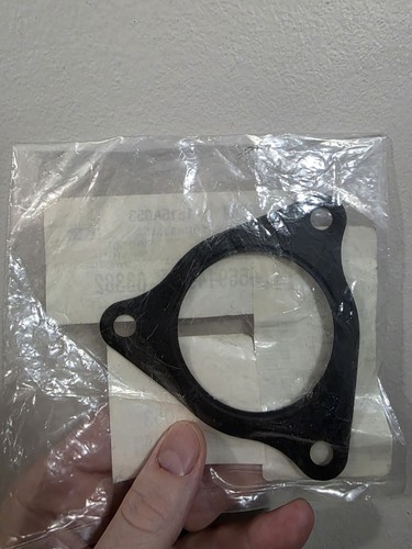 08-15 Mitsubishi Lancer Evo X Turbo Compressor Inlet Gasket - photo 2