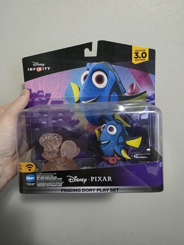 NEW Disney Infinity 3.0 Edition Finding Dory Play Set
