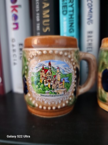 Vintage Mini Steins and Shot Glasses from Germany - photo 4