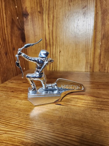 THE FLASH/GREEN ARROW Magnetic Auto Hood Ornament - BUNDLE - photo 5