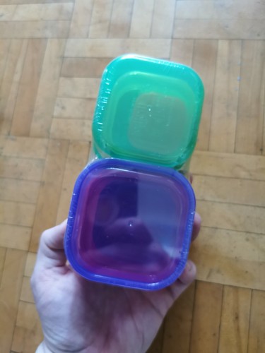Beachbody Portion Control Containers Color Coded 21 Day Fix - photo 3