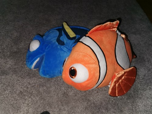 Finding Nemo Dory 17 Inch Plush - photo 2