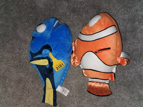 Finding Nemo Dory 17 Inch Plush - photo 3