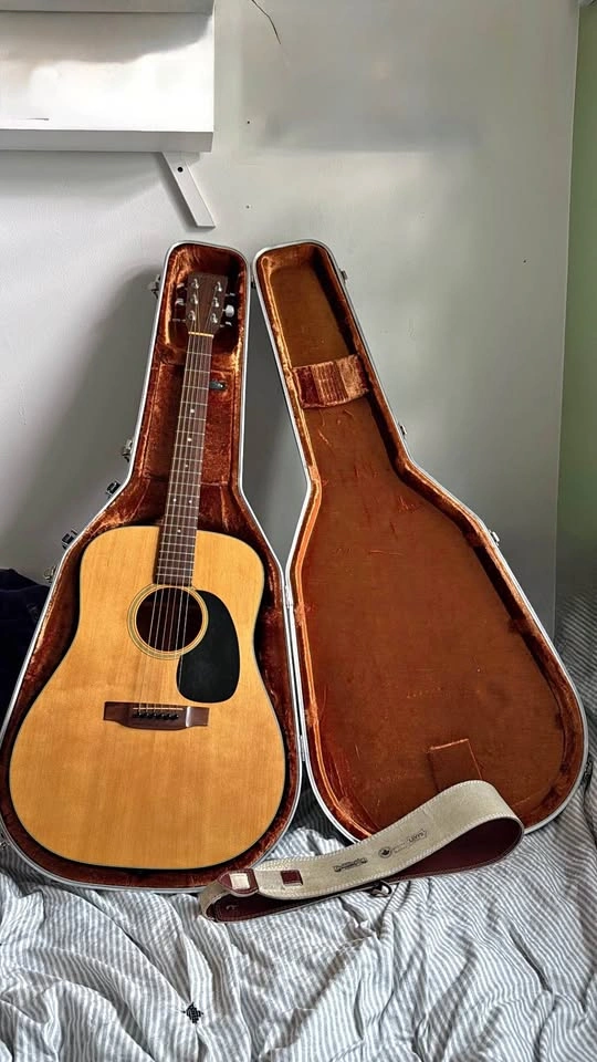 Martin & Co Acoustic Guitar