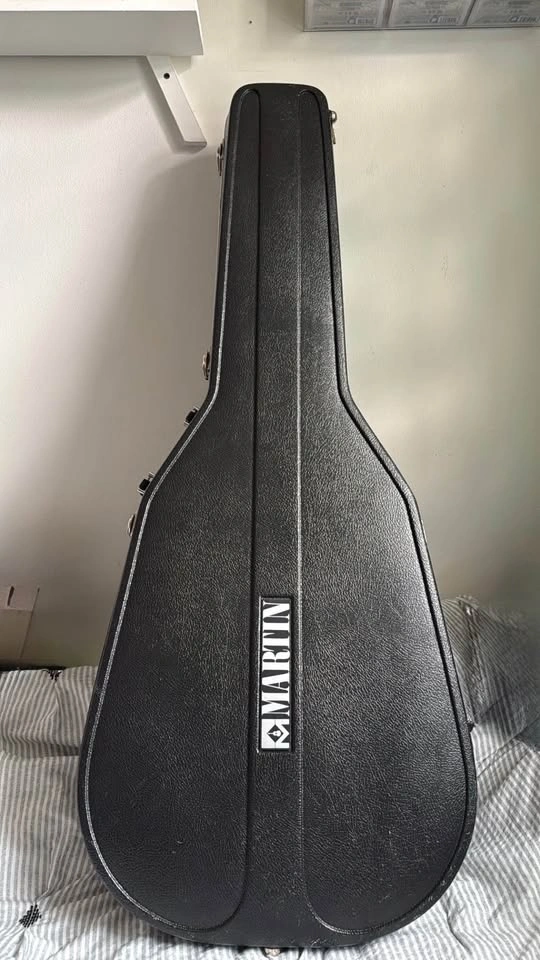 Martin & Co Acoustic Guitar - photo 2