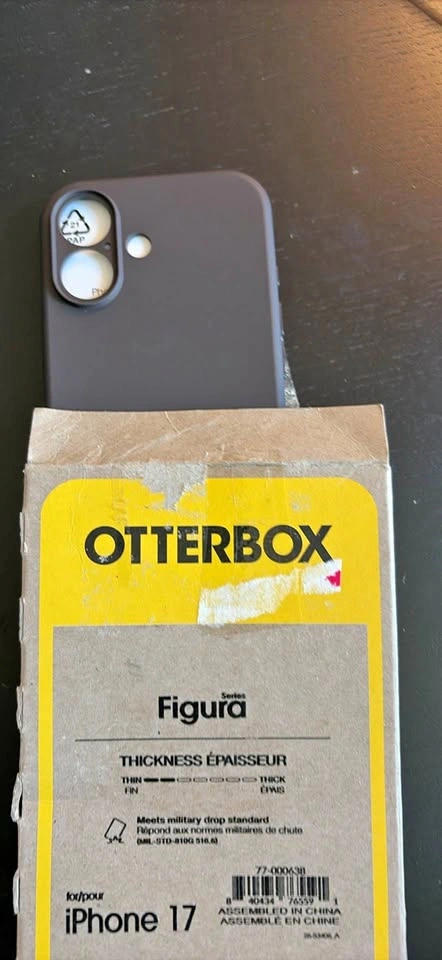 OtterBox Figura Series iPhone Case