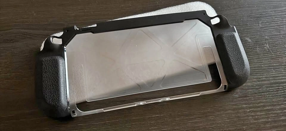 TPU+PC Protector Case for Nintendo Switch 2