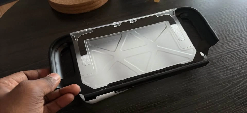 TPU+PC Protector Case for Nintendo Switch 2 - photo 2