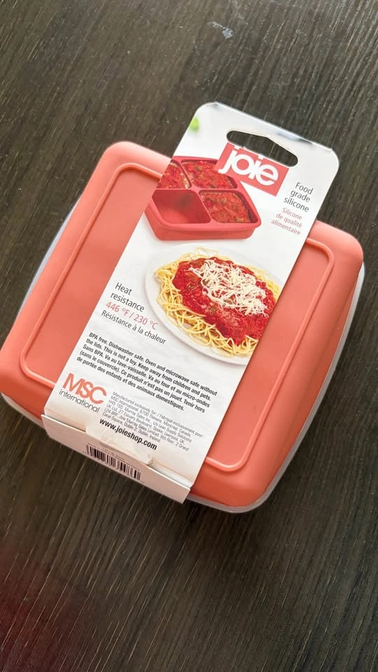 Joie Silicone Portion Tray - photo 2