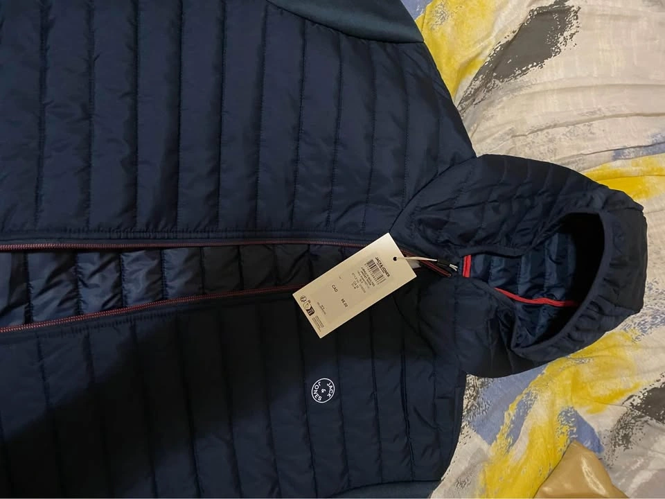 Jack and Jones jacket -brand new - photo 2