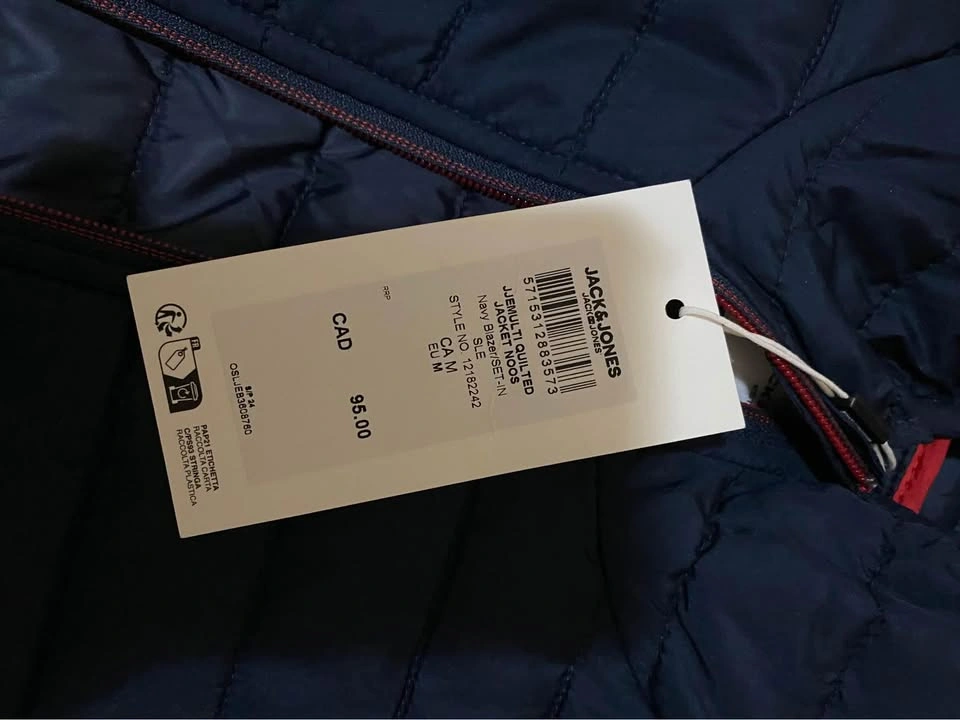 Jack and Jones jacket -brand new - photo 3