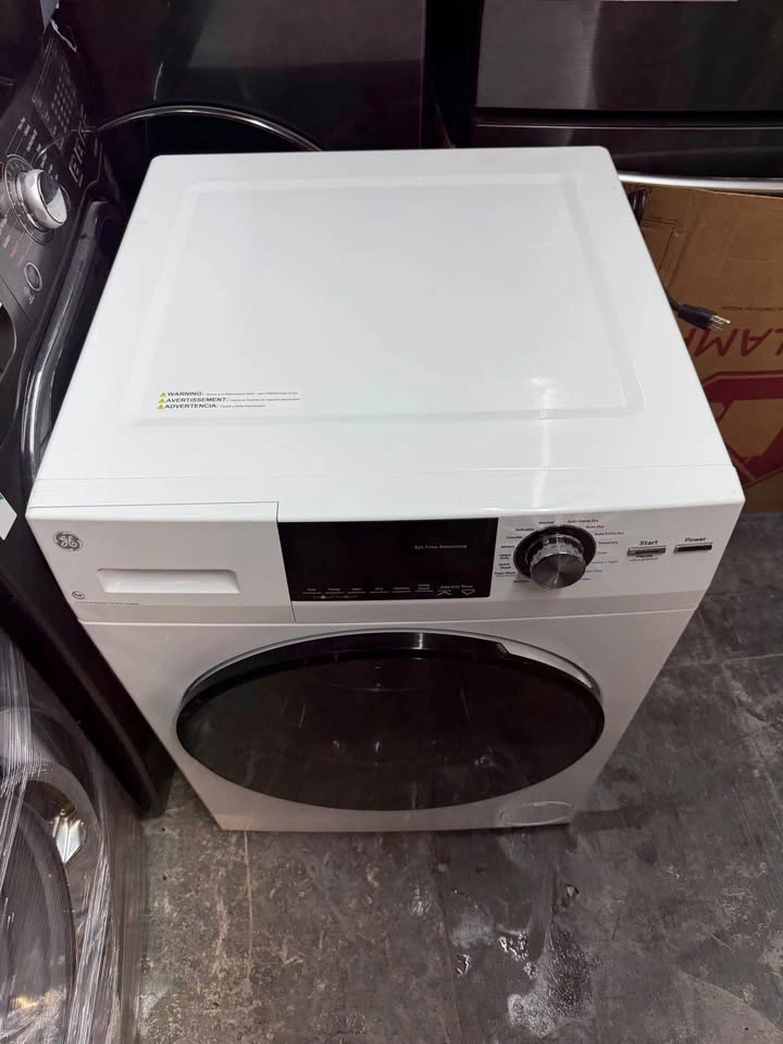 GE GFQ14ESSN1WW Ventless Washer/Dryer Combo - photo 2
