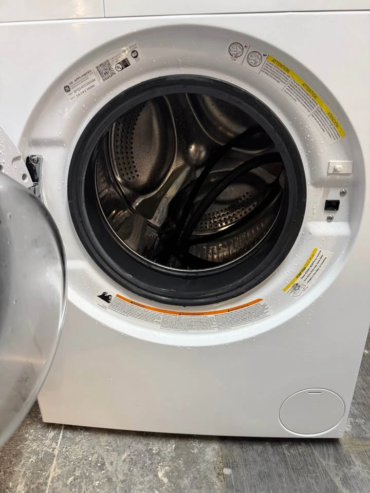 GE GFQ14ESSN1WW Ventless Washer/Dryer Combo - photo 3