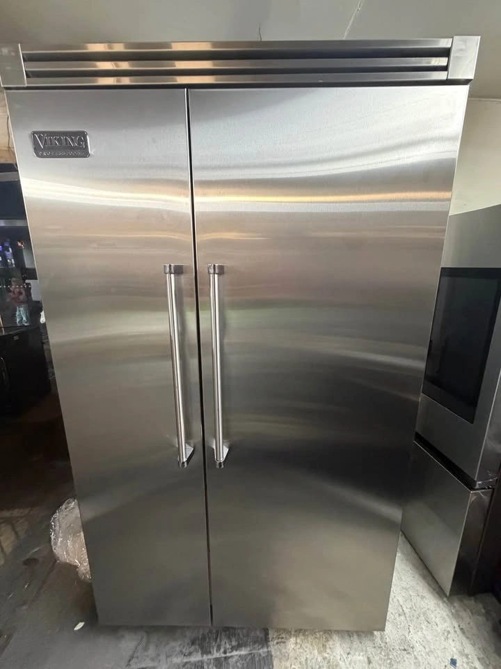 Viking Professional Side-by-Side Refrigerator - photo 5