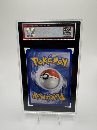 2005 Pokemon EX Delta Species Ditto #39/113 KSA 7 NM Non-Holo - photo 2