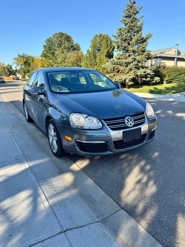 2010 Volkswagen Jetta