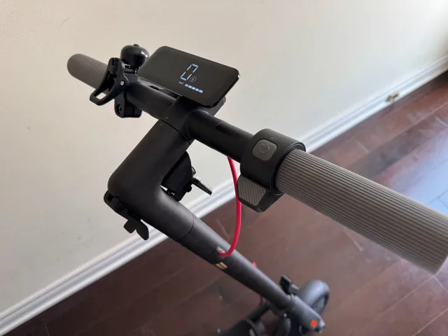 Navee V25 Pro Scooter image indicator(3)