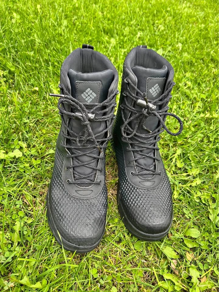 Columbia Hyper-Boreal Omni-Heat Waterproof Winter Boots – Men's