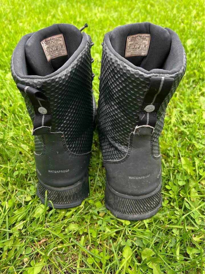 Columbia Hyper-Boreal Omni-Heat Waterproof Winter Boots – Men's - photo 5