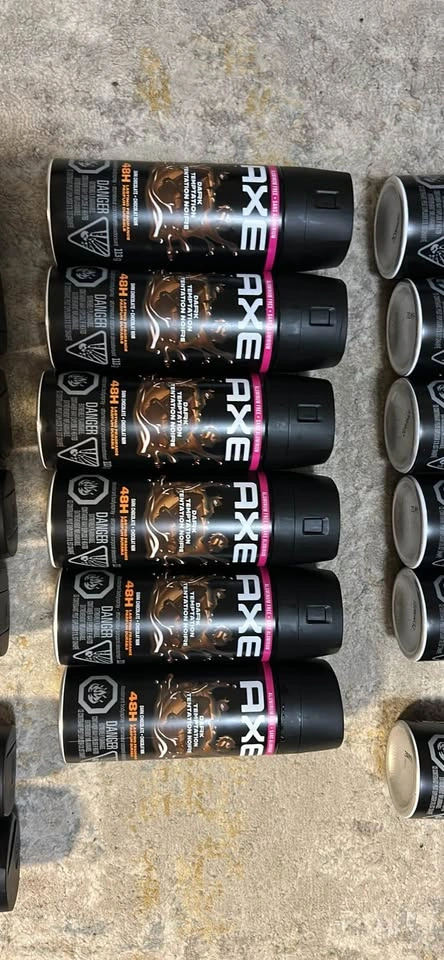 Axe Body Spray - photo 3