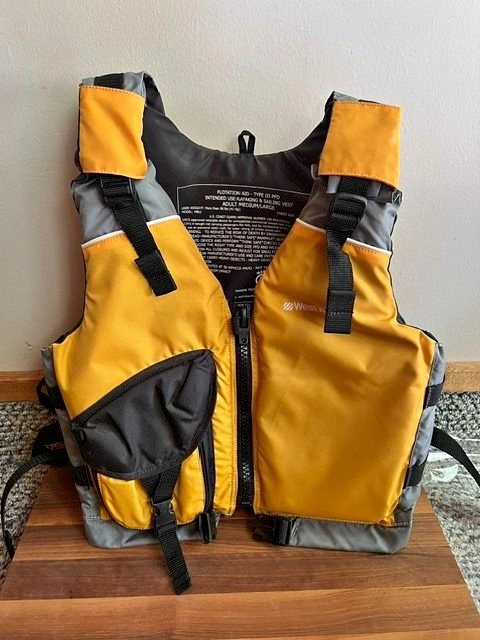 Life Jackets - Pair