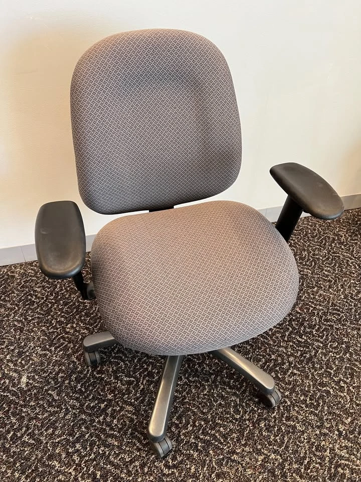 Desk Chair - Ergonomic Multi-Adjustable - photo 2