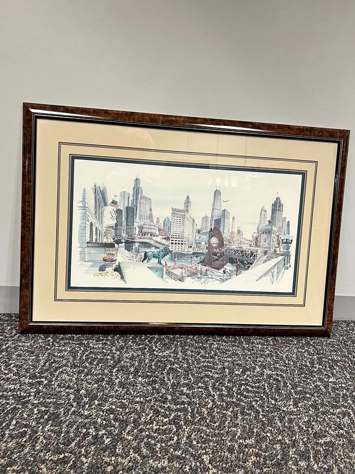 Picture - Chicago Scene