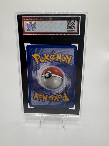2003 Pokemon EX Sandstorm Sableye #10/100 Holo KSA 7.5 NM+ - photo 2