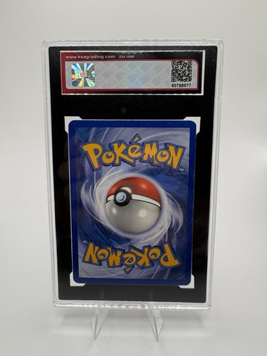 2003 Pokemon EX Sandstorm Flareon #5/100 Holo KSA 4.5 VGE+ - photo 2