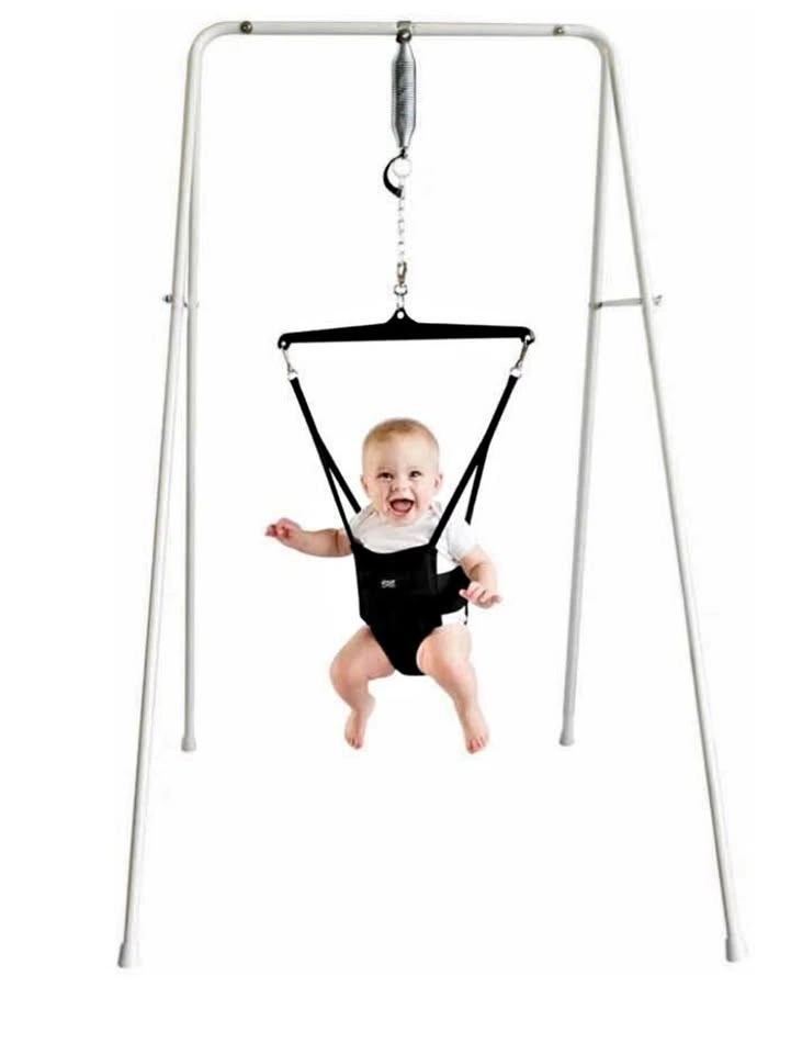 Jolly Jumper Baby Exerciser with Stand