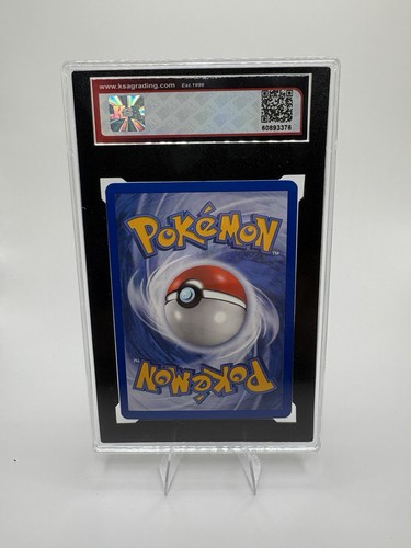 2004 Pokemon Dark Celebi #4/101 EX Hidden Legends Holo KSA 7.5 - photo 2