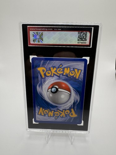 2005 Pokemon EX Unseen Forces Sudowoodo Holo #15/115 KSA 7.5 - photo 2