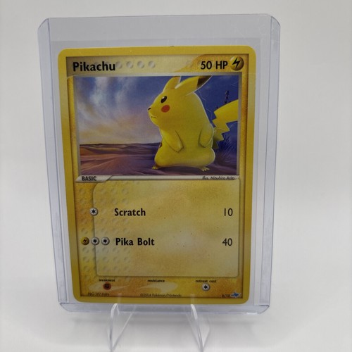 Pokemon Pikachu 6/10
