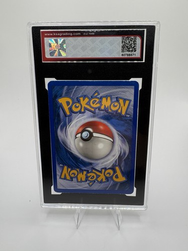 2002 Pokemon Legendary Collection Rhydon #35/110 Reverse Holo KS - photo 2