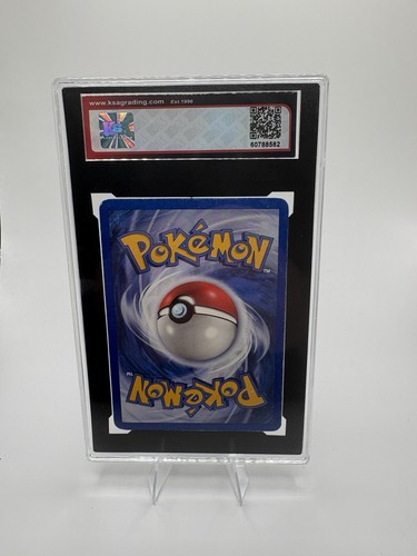 2004 Pokemon Quagsire #26/109 EX Team Rocket Returns KSA 3.5 - photo 2