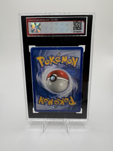 2004 Pokemon Blaziken #3/109 EX Ruby & Sapphire Holo KSA 1 PR - photo 3