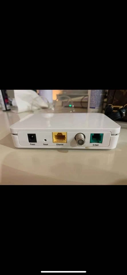 ZISA G.fast Modem CPE G100 - photo 2