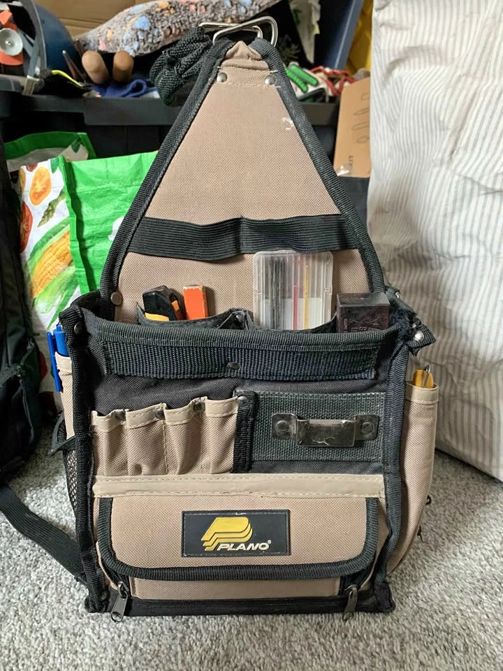 Plano Tool Pouch Organizer