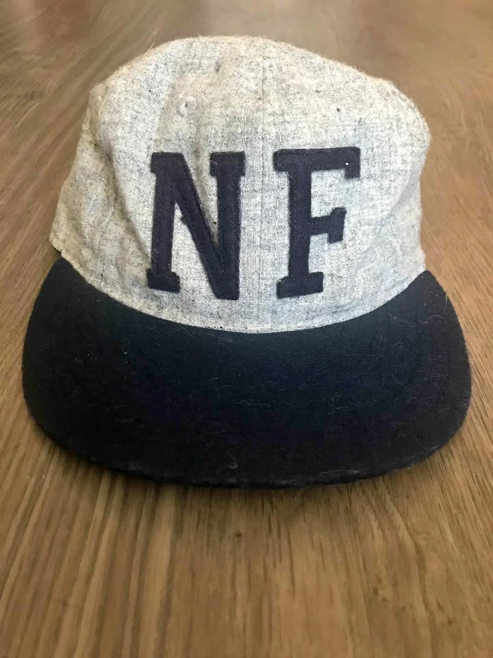 Nowherefast skateboard Wool Baseball Cap