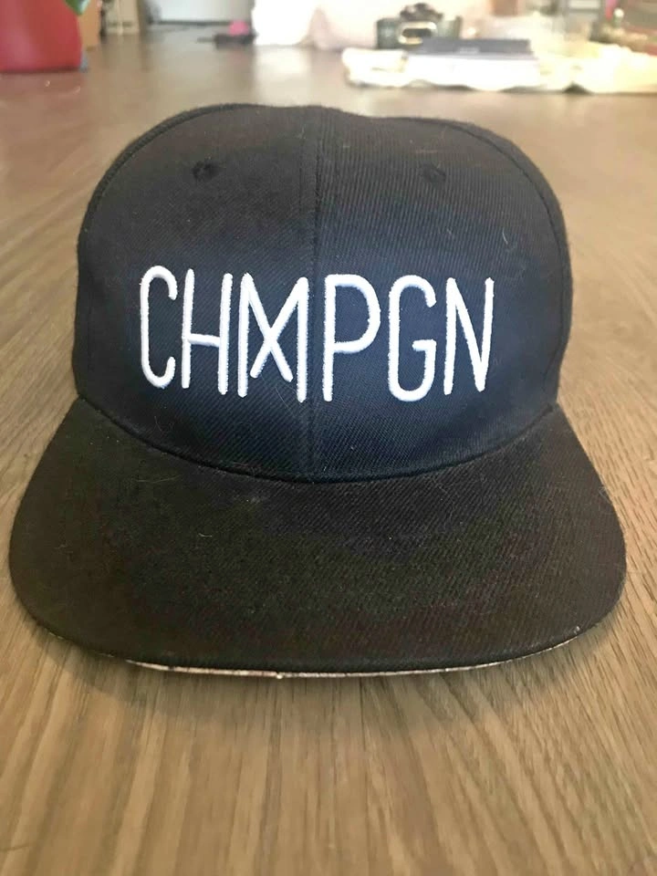 CHMPGN Snapback Hat