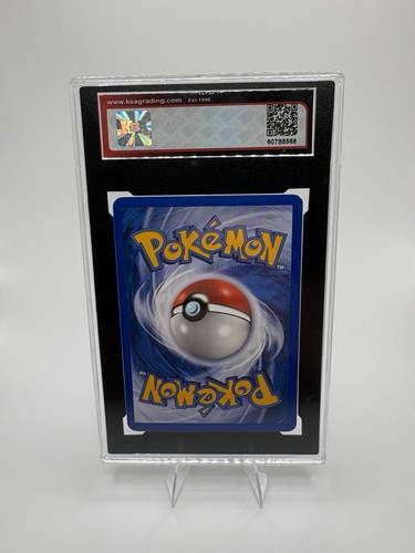 2005 Pokemon Celebi ex #17/17 POP Series 2 KSA 6.5 - photo 2