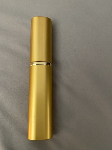 Compact Reading Glasses w/Metal Gold Case & Clip 1.25 - photo 3